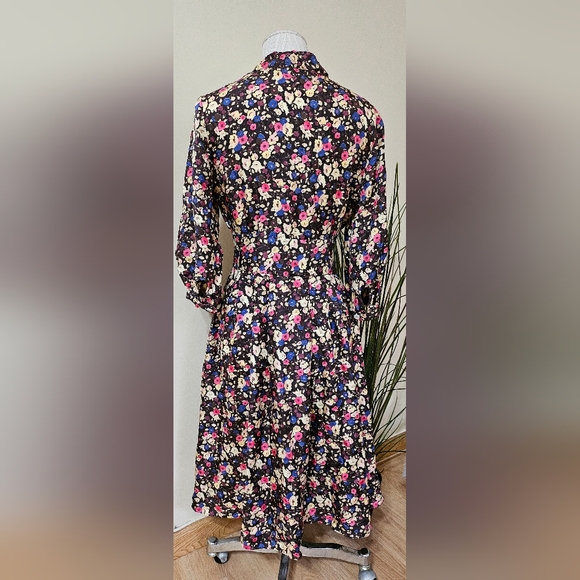 🌺 Marc Jacobs Floral Dress 🌺 - Picture 4 of 7